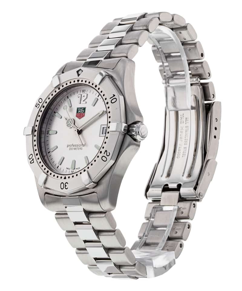 Tag Heuer 2000 Series WK1112.BA0311